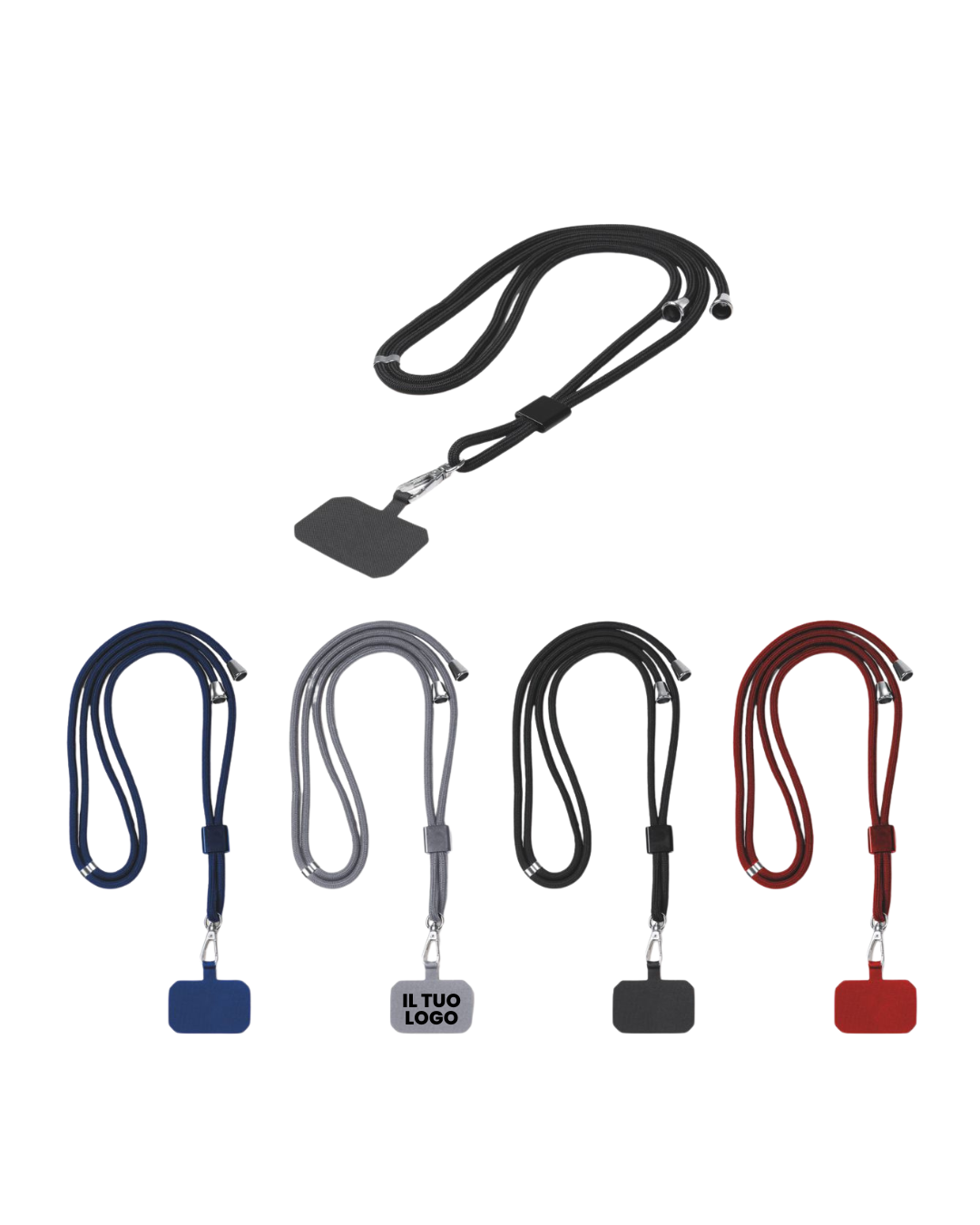 POTIA - Lanyard Porta Cellulare - 0821