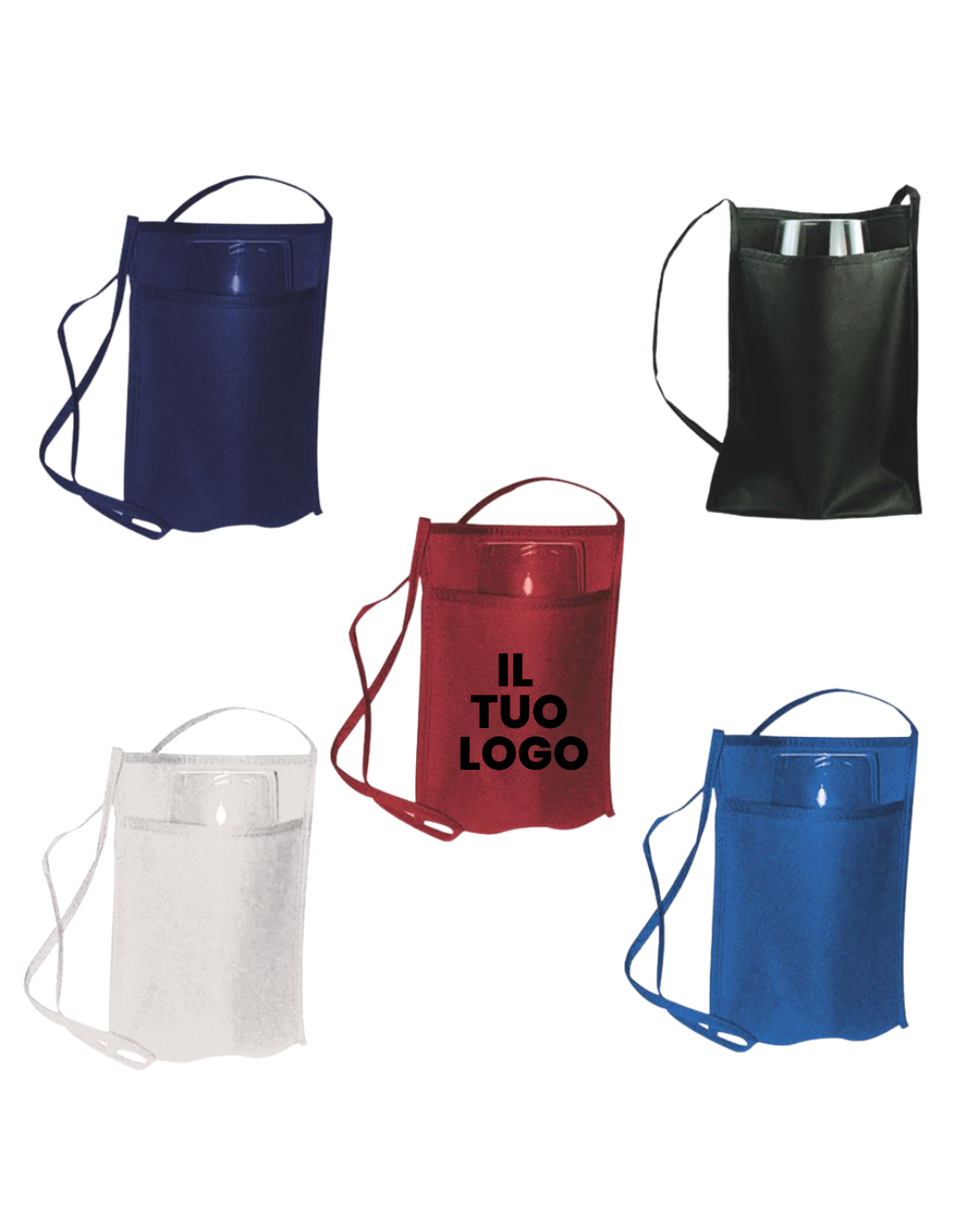 Bow - Porta Calice - 6098