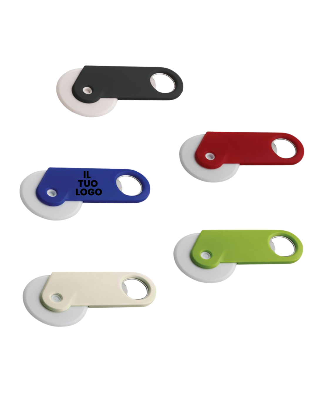 Picut - Rotella Taglia Pizza - 8004