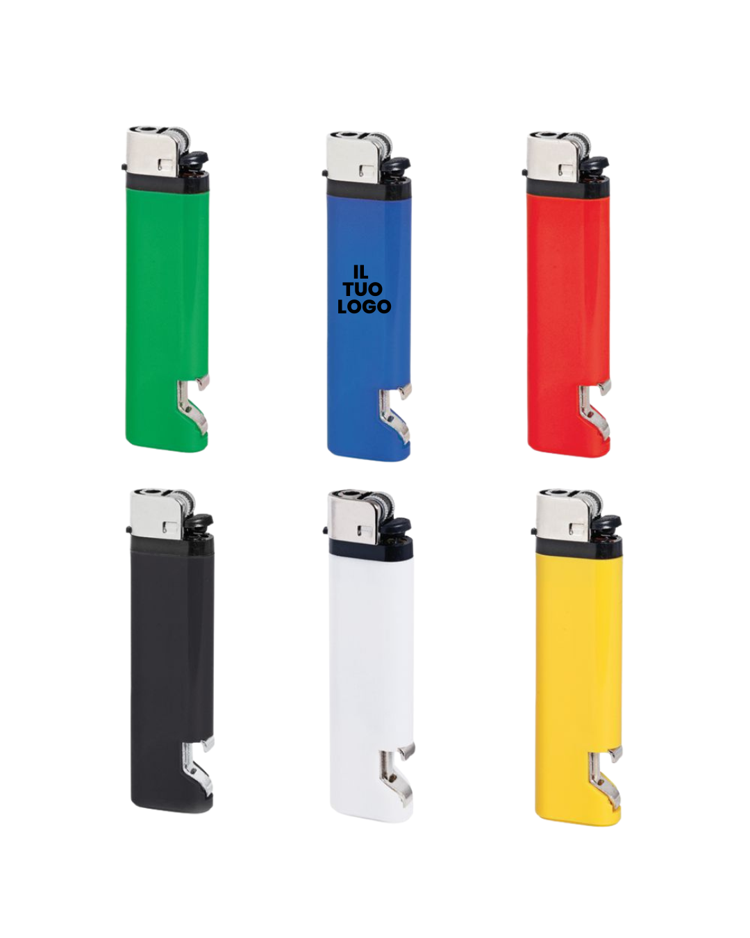 Yosong - Accendino Apribottiglia - 2170