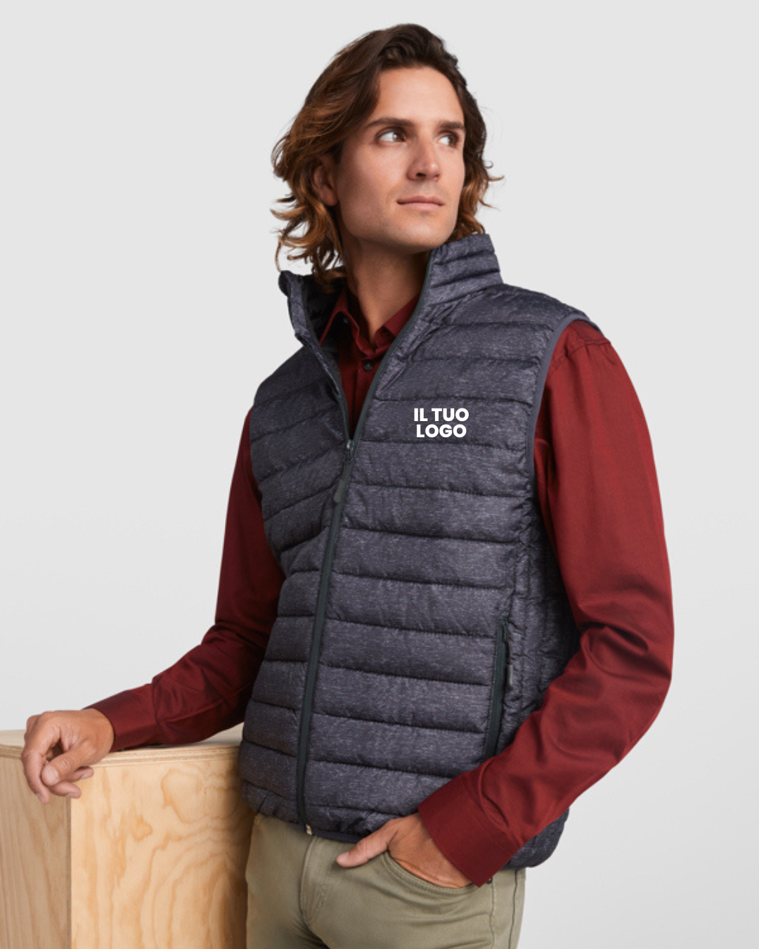 Roly Oslo Giubbotto Uomo - R5092