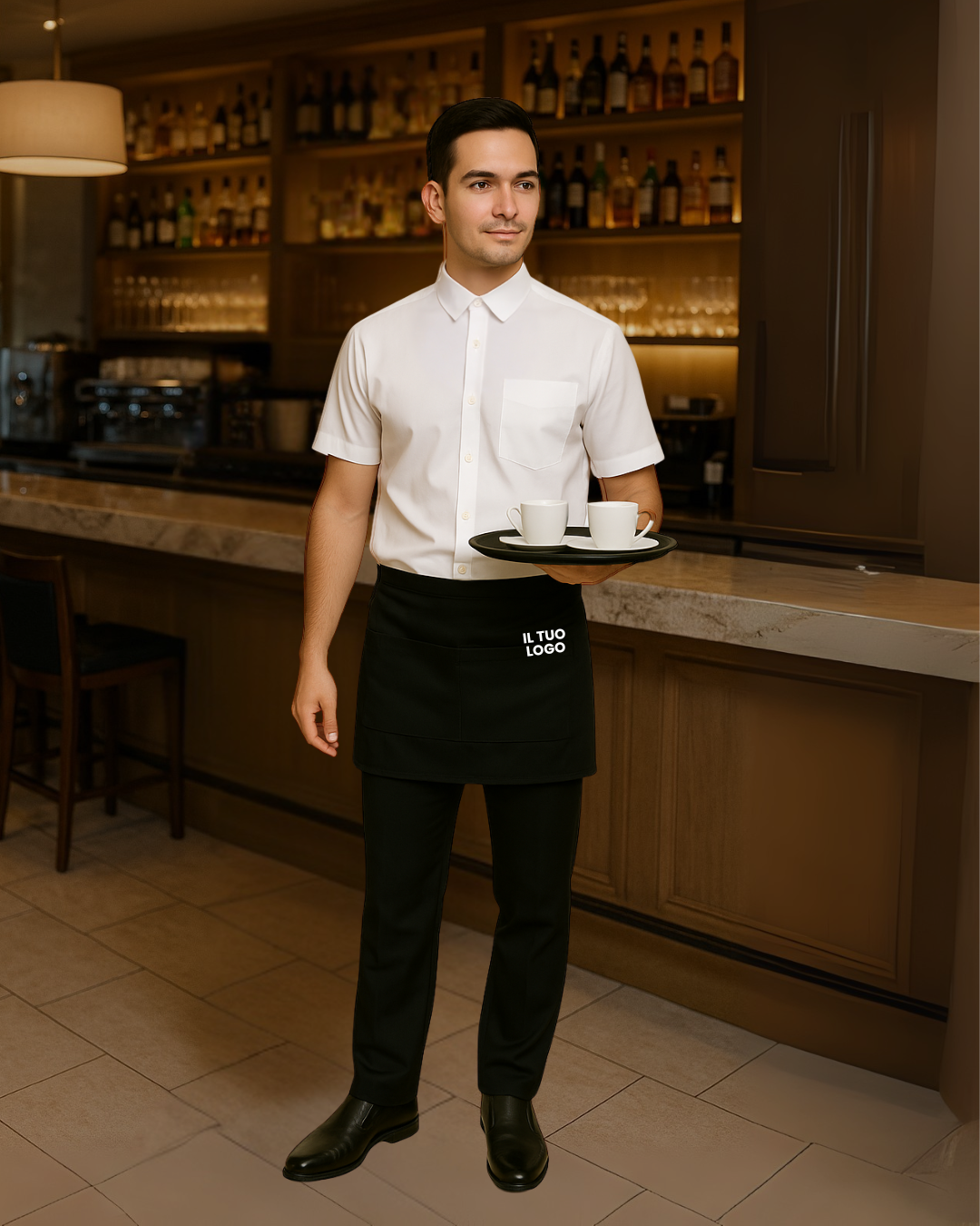 KIT CAMERIERE UOMO 2