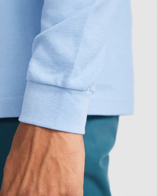 Roly Estrella Manica Lunga Polo Uomo - R6635