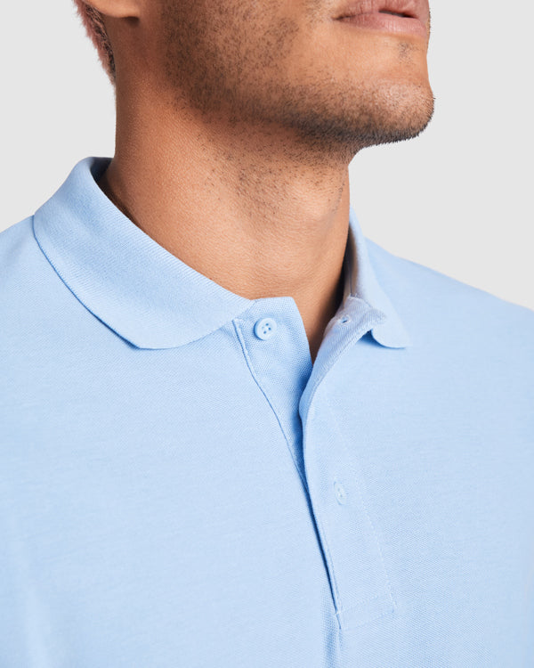 Roly Estrella Manica Lunga Polo Uomo - R6635