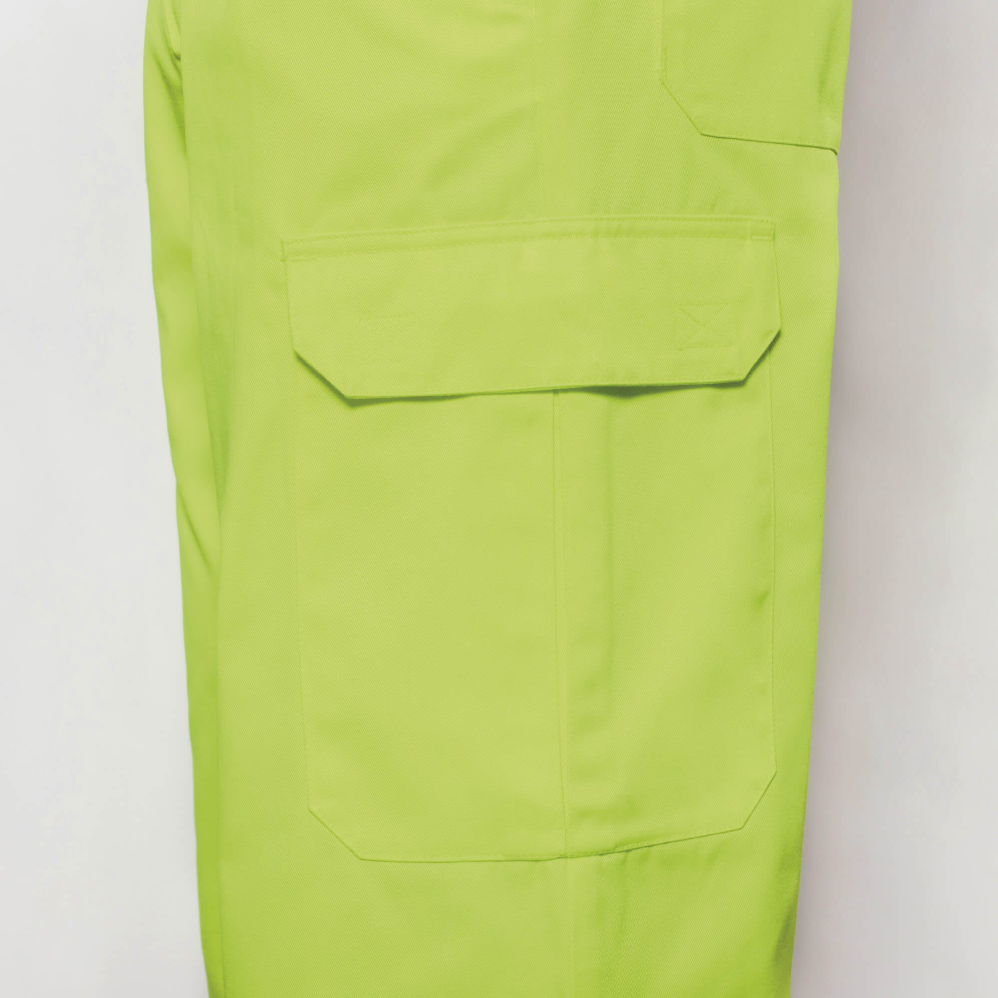 Roly Alfa Pantaloni Uomo Alta Visibilità - R9309